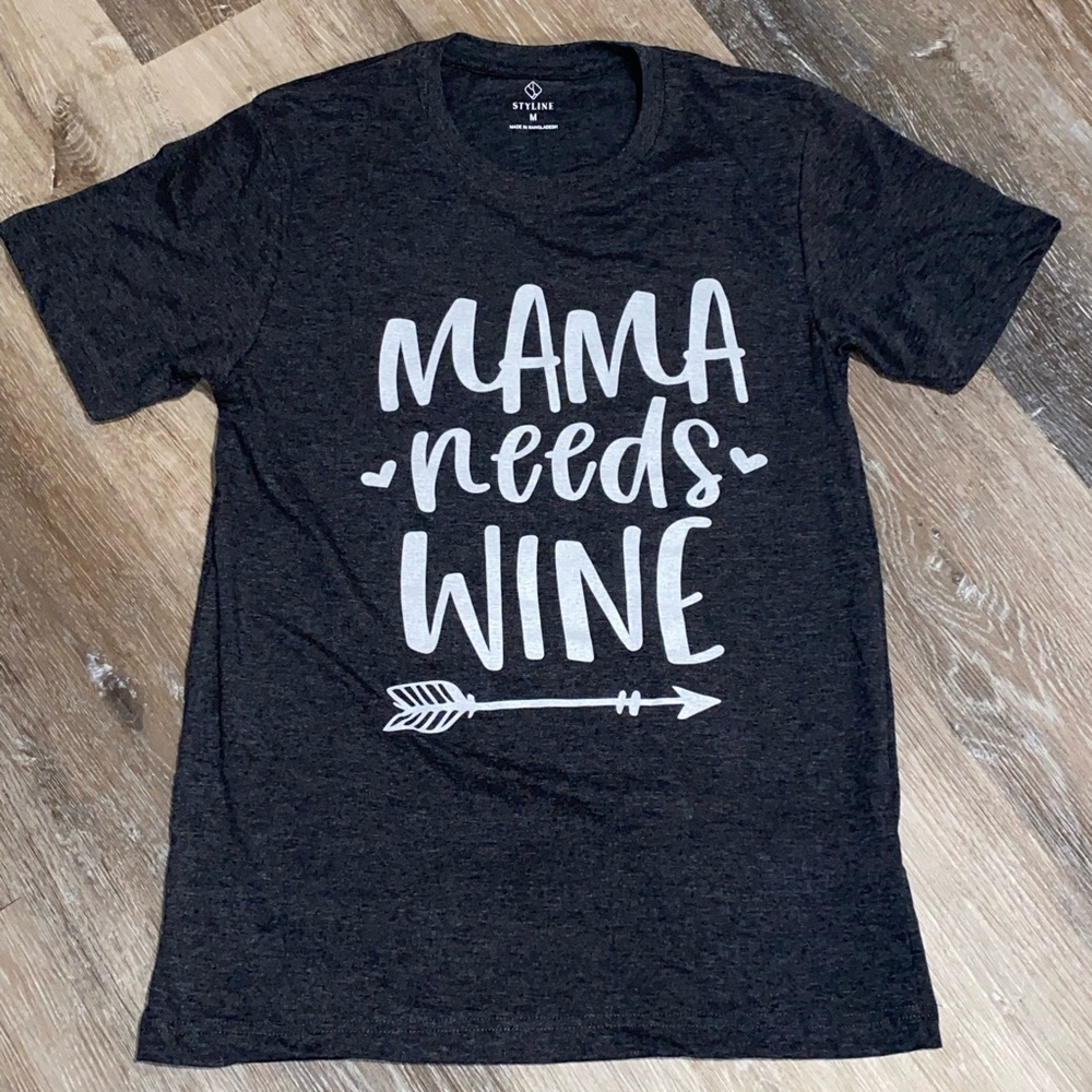 Graphic t-shirt